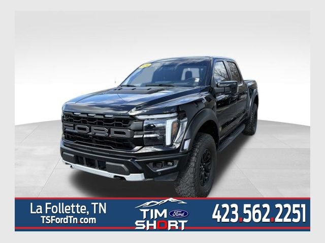 Used 2024 Ford F150 Raptor image 1
