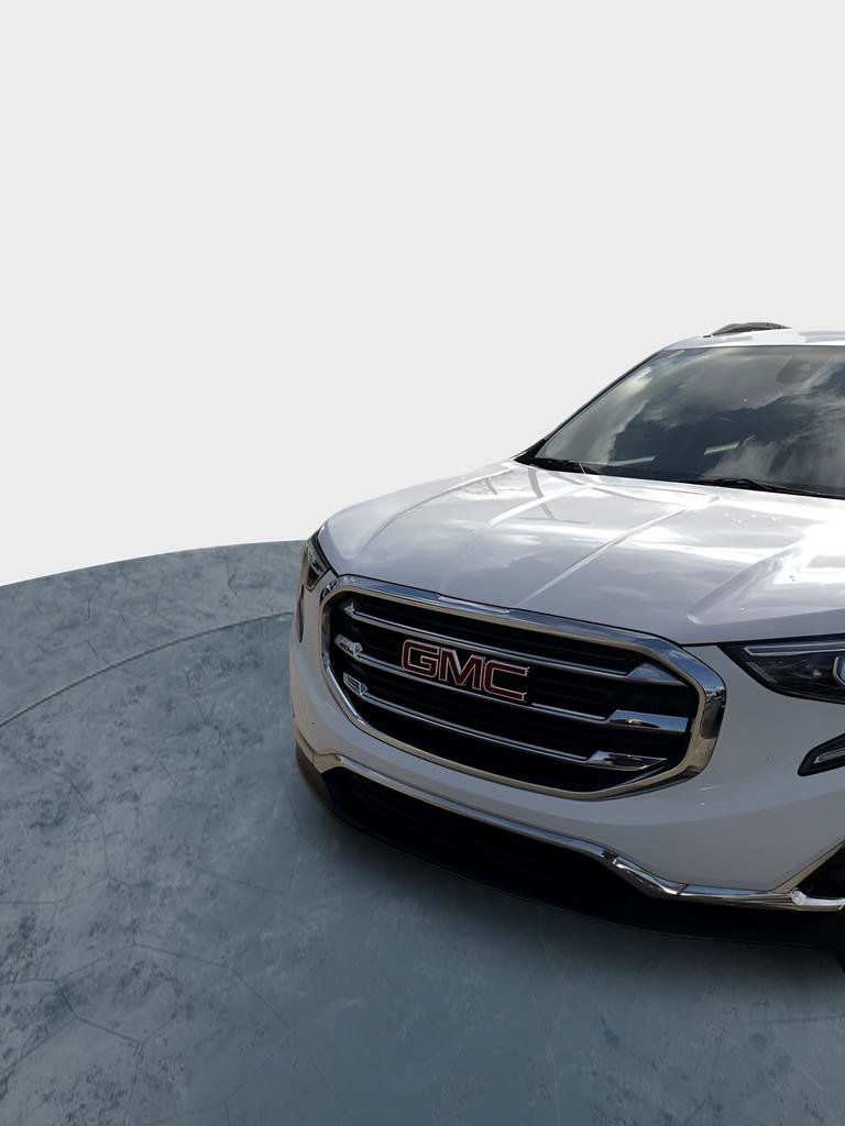 Used 2021 GMC Terrain SLT