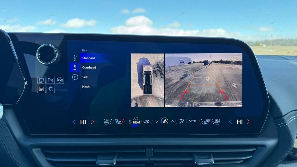 New 2025 Chevrolet Silverado EV LT AWD/4WD image 29
