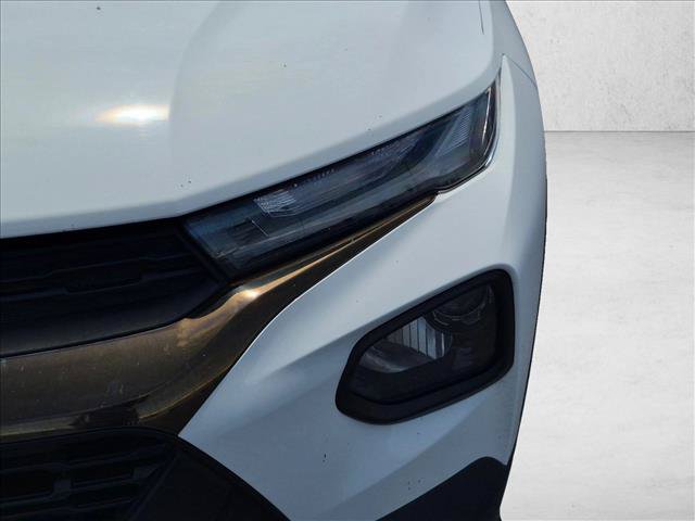 Used 2022 Chevrolet TrailBlazer ACTIV w/ Convenience Package FWD image 9