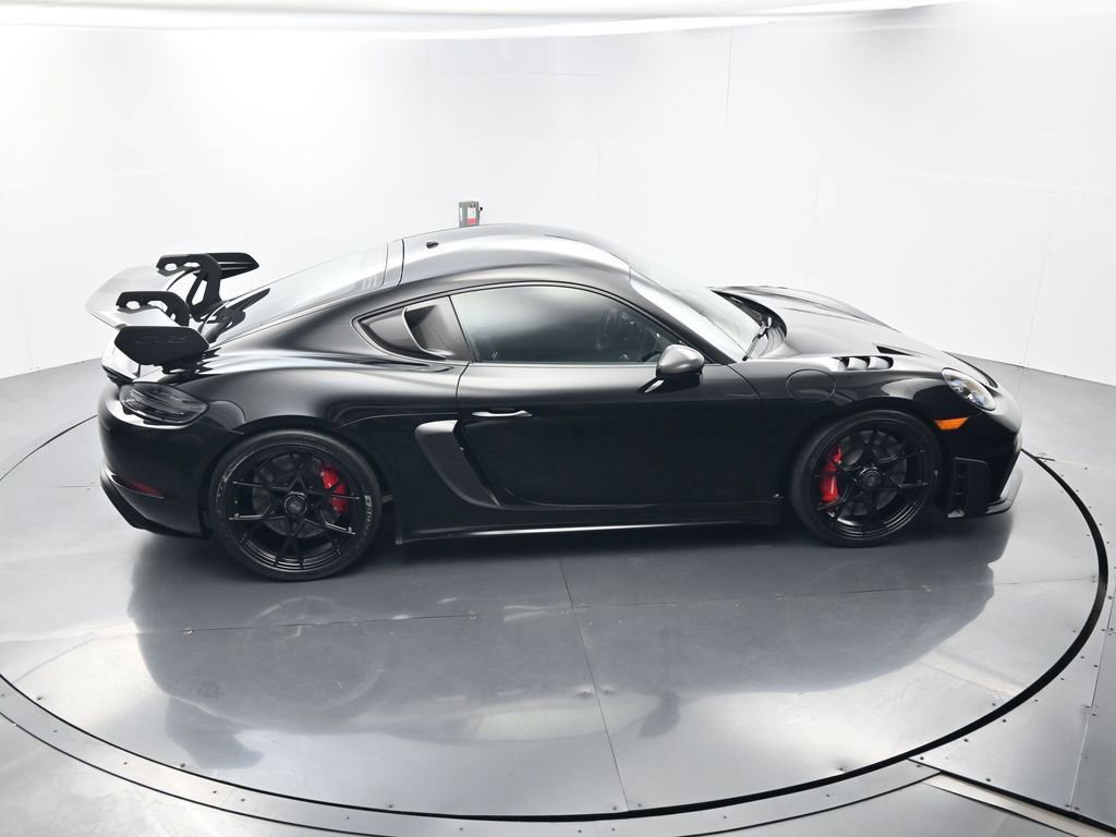 Certified 2025 Porsche 718 Cayman GT4 RS image 45