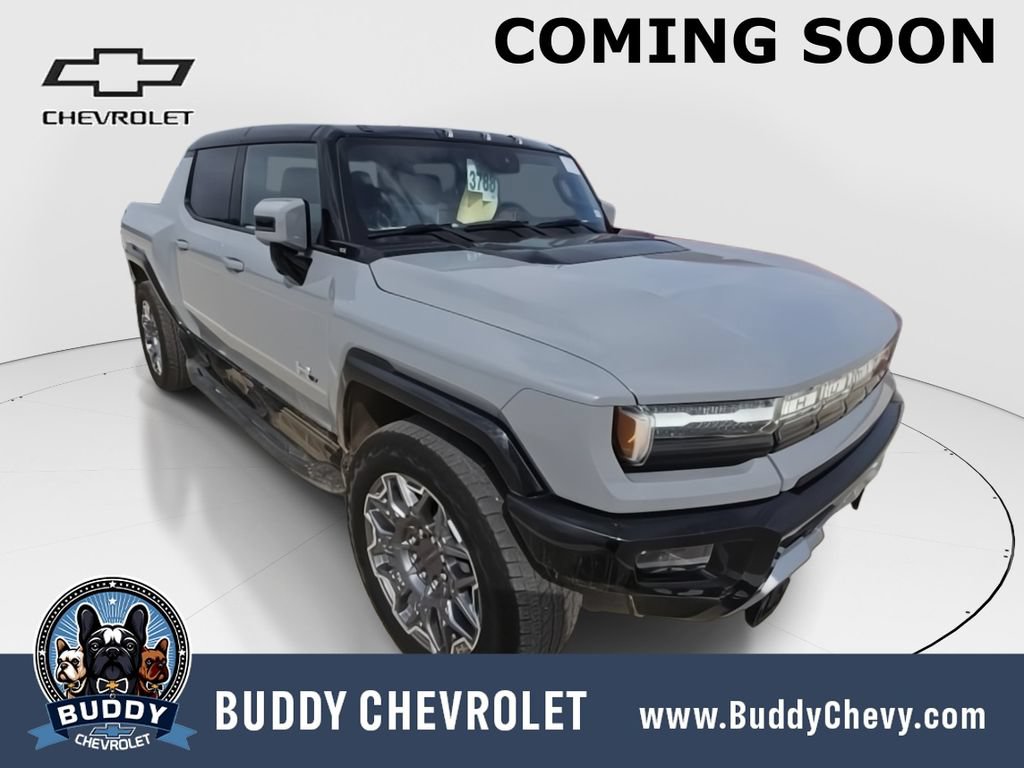 Used 2025 GMC Hummer EV 3X w/ Battery Pack, 24 Module Pack