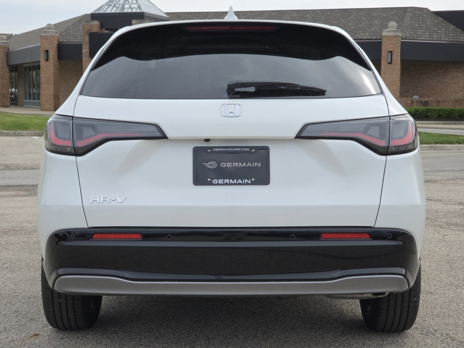 New 2026 Honda HR-V EX-L image 18