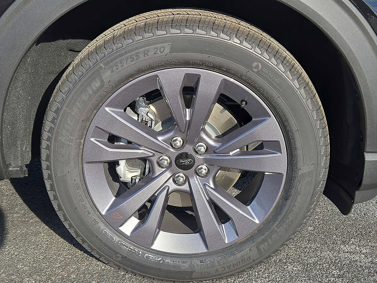 New 2026 Ford Explorer Active w/ Active Comfort Package image 7