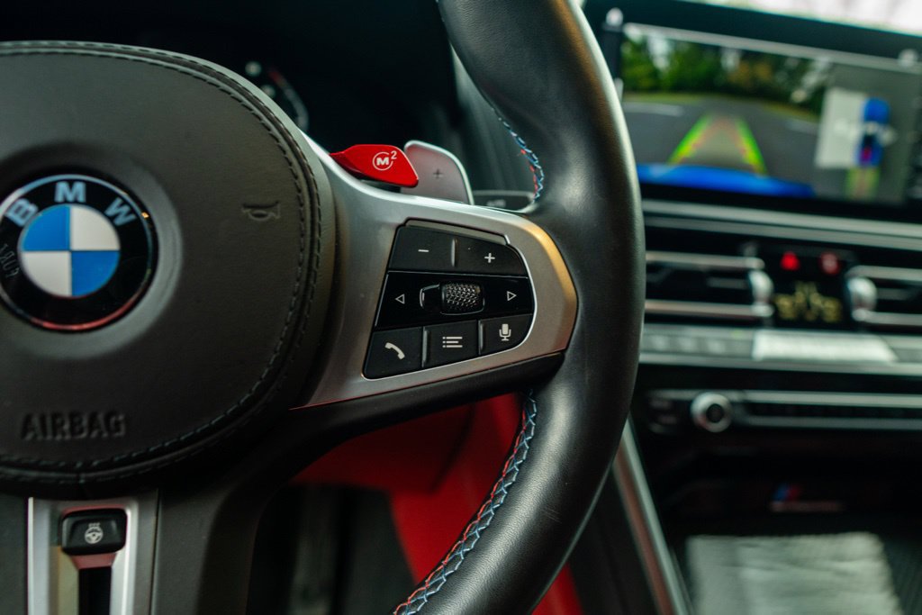 Used 2025 BMW M8 Competition AWD/4WD image 31