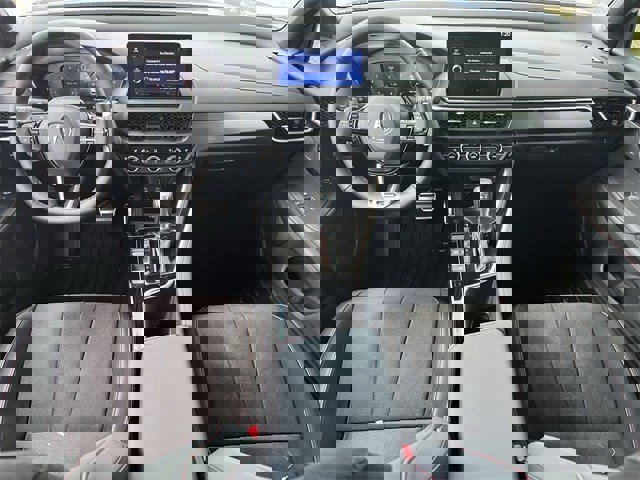 Used 2025 Acura ADX A-Spec image 11