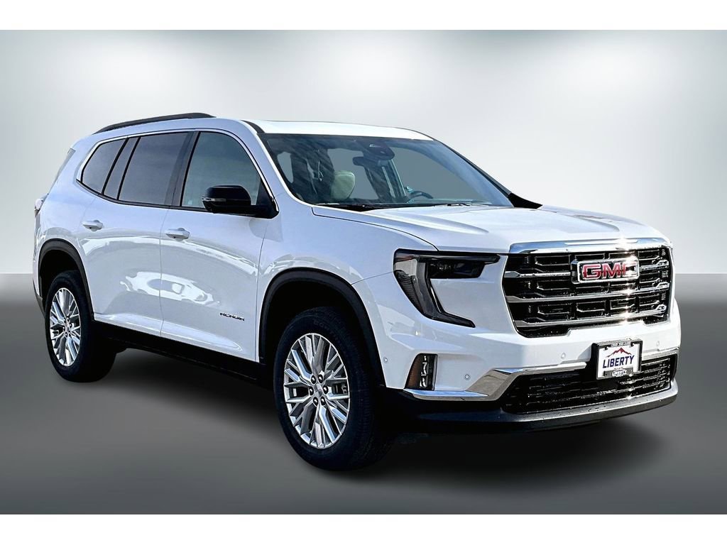 New 2026 GMC Acadia Elevation w/ Super Cruise Package image 2