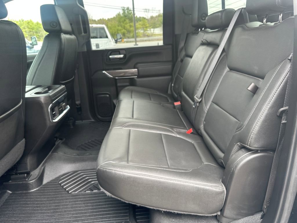 Used 2022 Chevrolet Silverado 3500 LTZ w/ LTZ Plus Package image 13