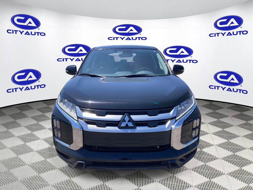 Used 2024 Mitsubishi Outlander Sport SE AWD/4WD image 8