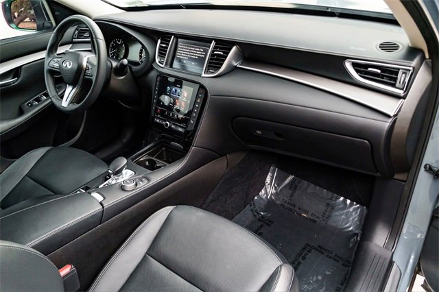 Used 2022 INFINITI QX50 Luxe image 26