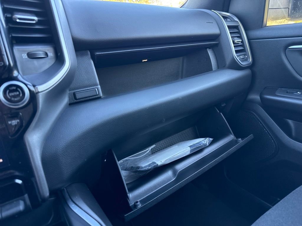 Used 2025 RAM 1500 Big Horn image 37