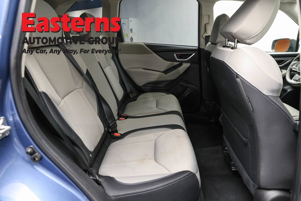 Used 2022 Subaru Forester AWD/4WD image 23