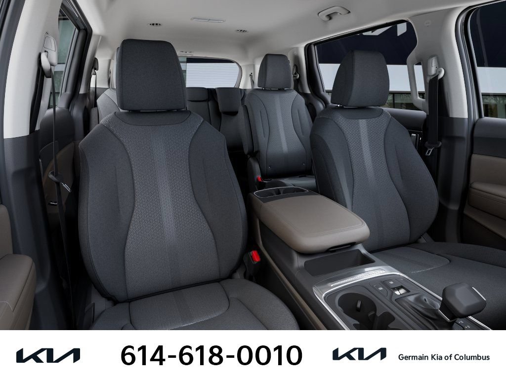 New 2027 Kia Carnival LX FWD image 18