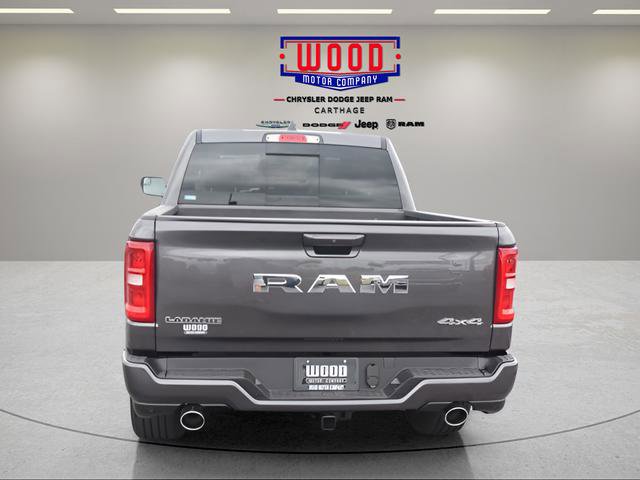 New 2026 RAM 1500 Laramie AWD/4WD image 4