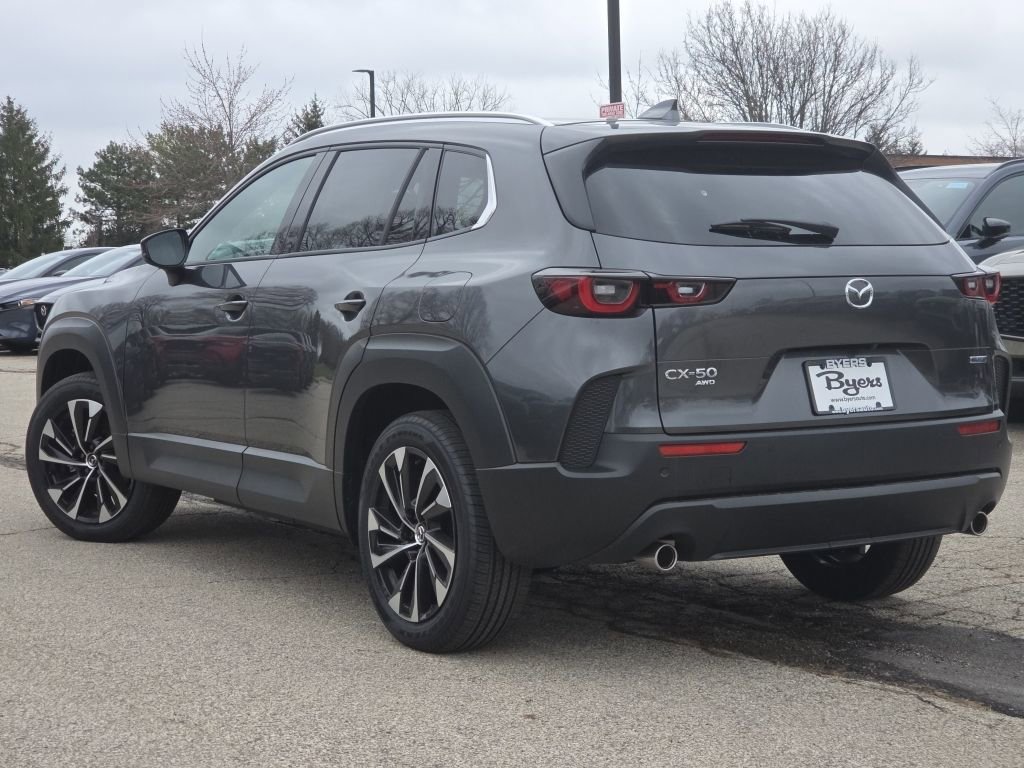 New 2026 MAZDA CX-50 2.5 Hybrid w/ Cargo Package image 2