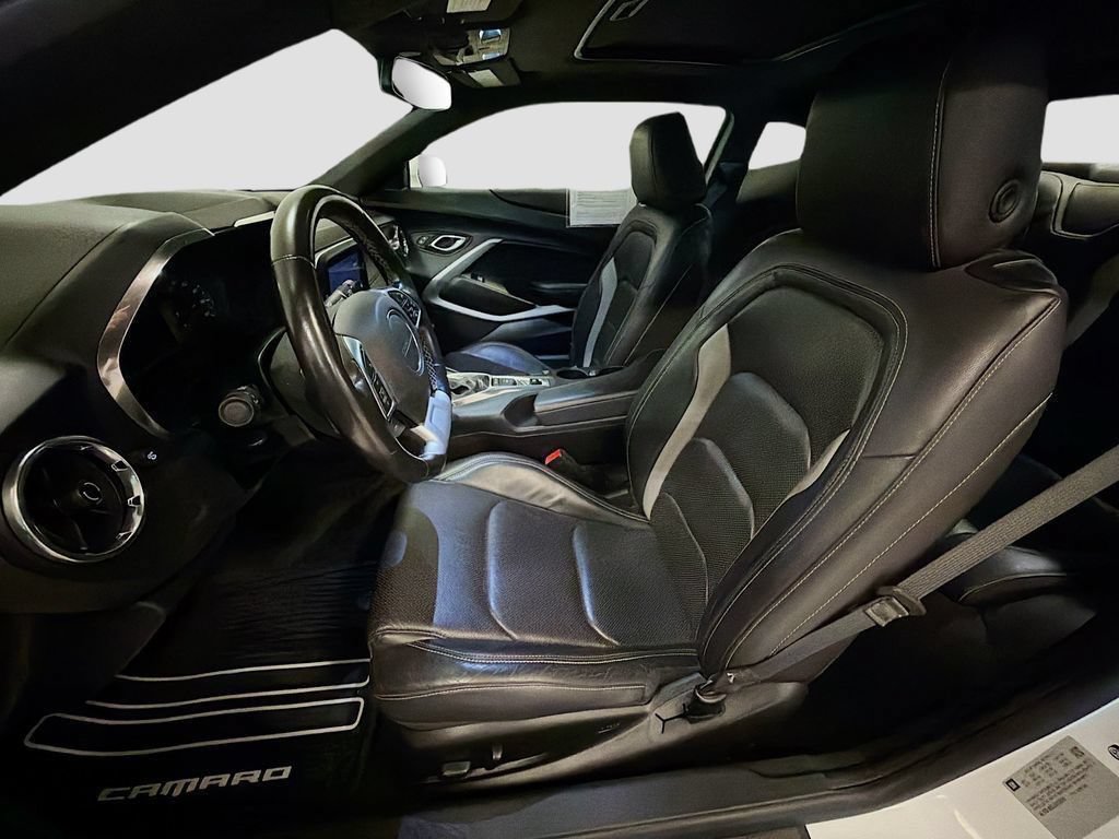 Used 2018 Chevrolet Camaro LT w/ RS Package RWD image 35