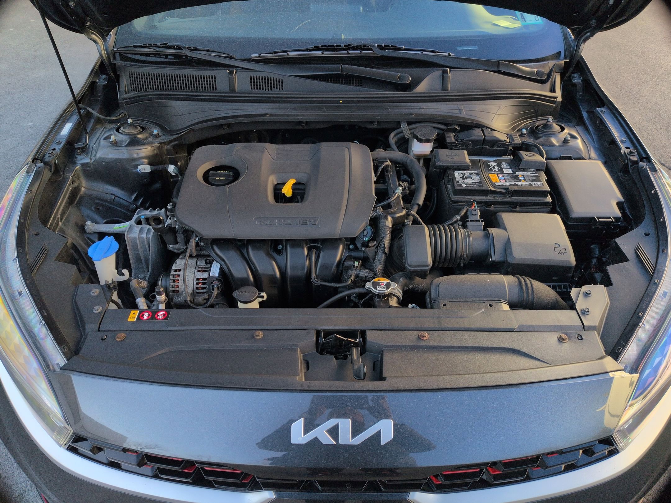 Used 2022 Kia Forte GT-Line w/ GT-Line Premium Package image 17