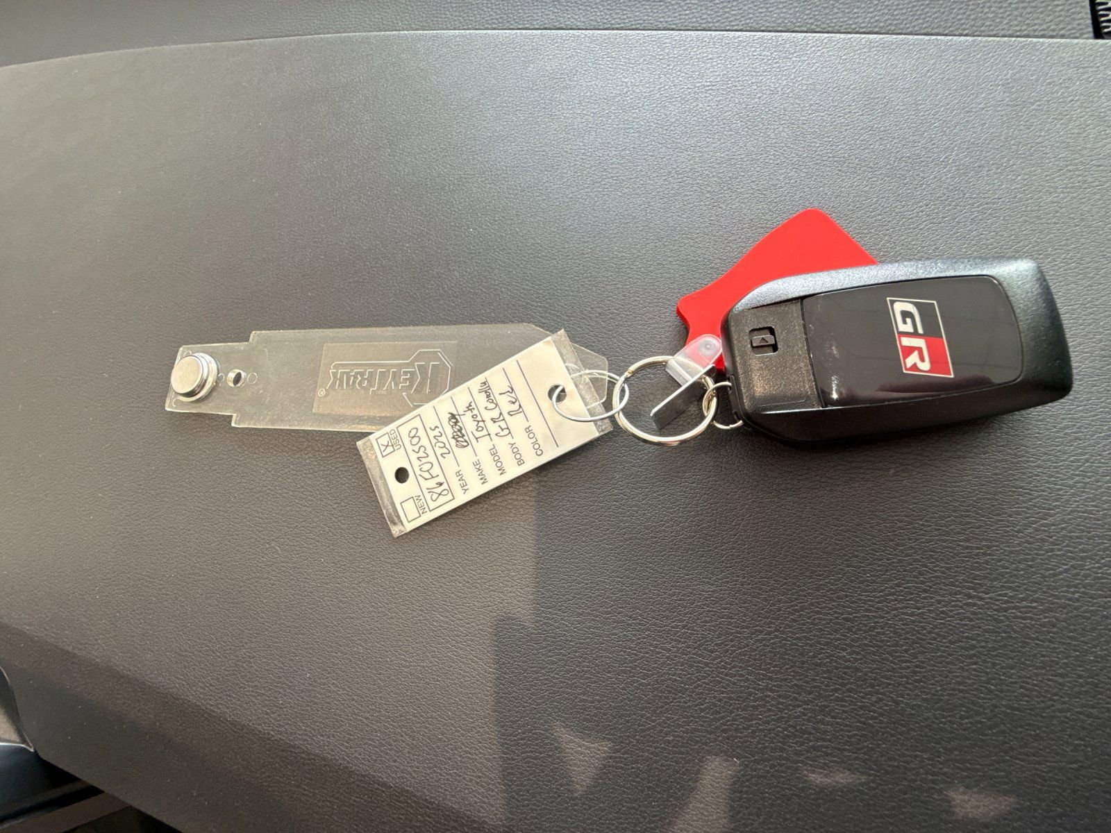 Used 2025 Toyota Corolla Core image 9