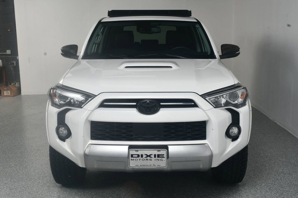 Used 2020 Toyota 4Runner TRD Off-Road Premium w/ Moonroof Package AWD/4WD image 18