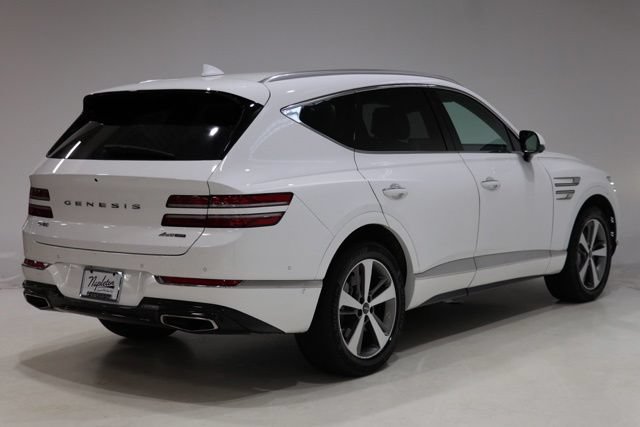 Used 2023 Genesis GV80 3.5T Advanced + w/ Cargo Package AWD/4WD image 8