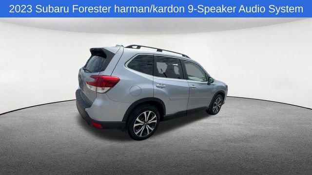 Used 2023 Subaru Forester Limited AWD/4WD image 9