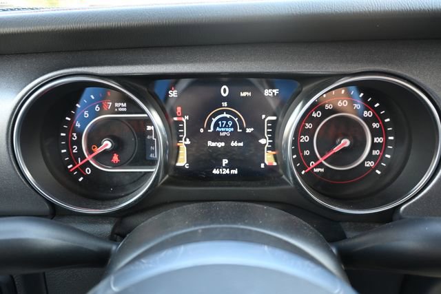 Used 2021 Jeep Gladiator Mojave image 15