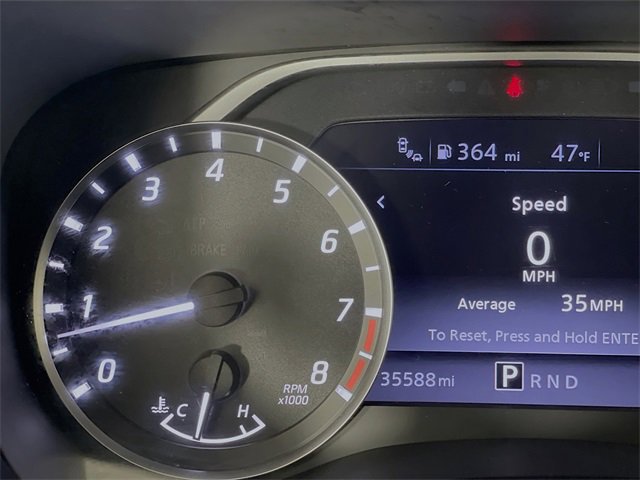 Used 2022 Nissan Frontier SV image 13