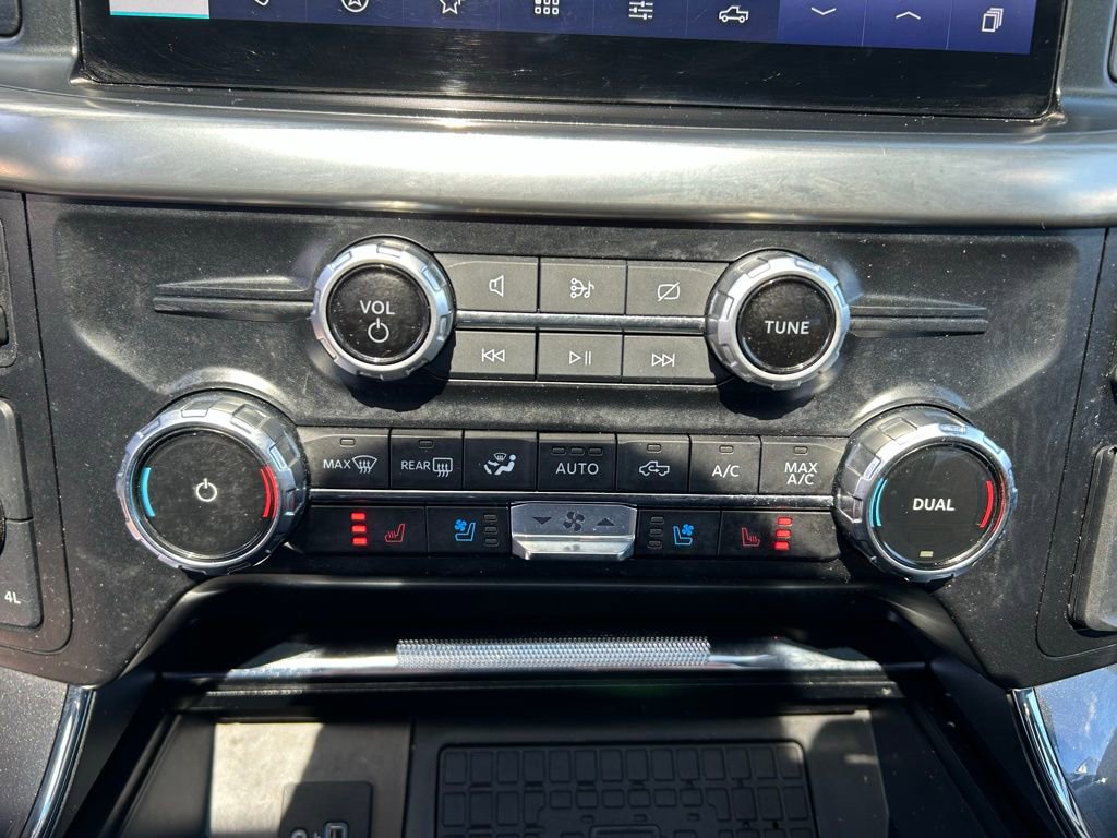 Certified 2023 Ford F150 Lariat w/ Equipment Group 502A High AWD/4WD image 34