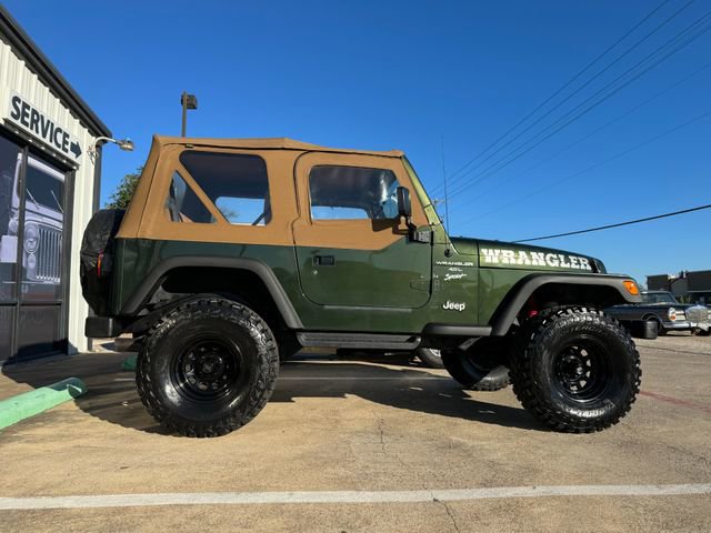 Used 1997 Jeep Wrangler Sport image 35
