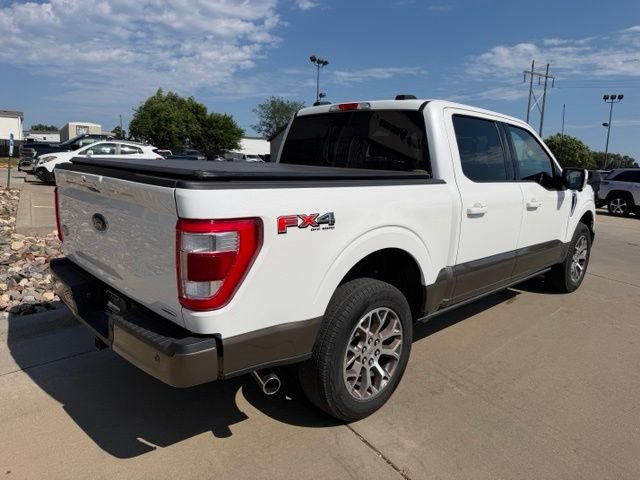 Used 2023 Ford F150 King Ranch w/ Equipment Group 601A High AWD/4WD image 6