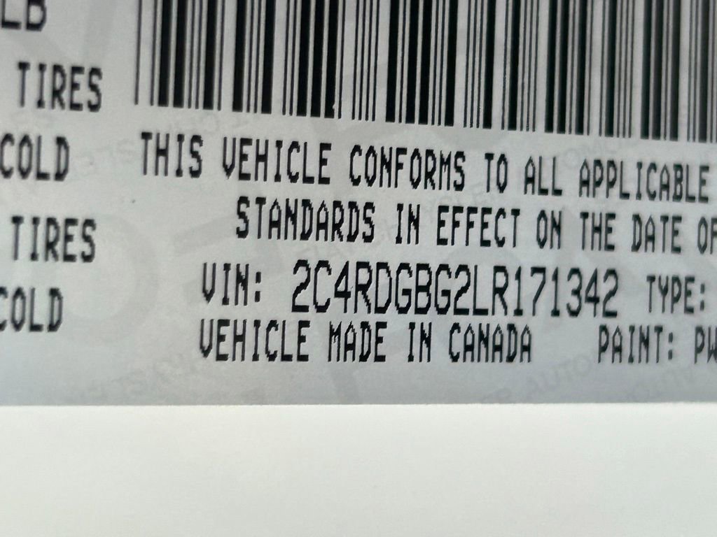 Used 2020 Dodge Grand Caravan SE w/ Rear Park Assist Package image 41