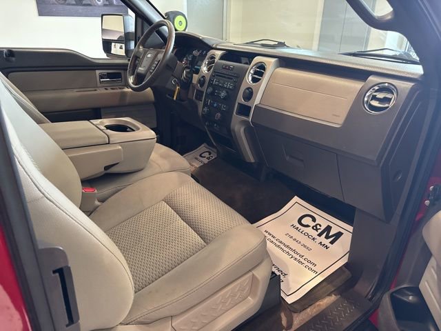 Used 2010 Ford F150 XLT image 12