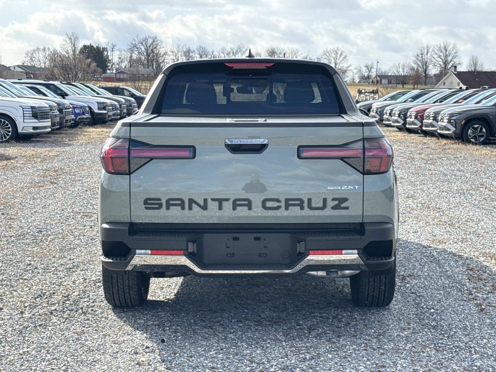 New 2026 Hyundai Santa Cruz Limited AWD/4WD image 14