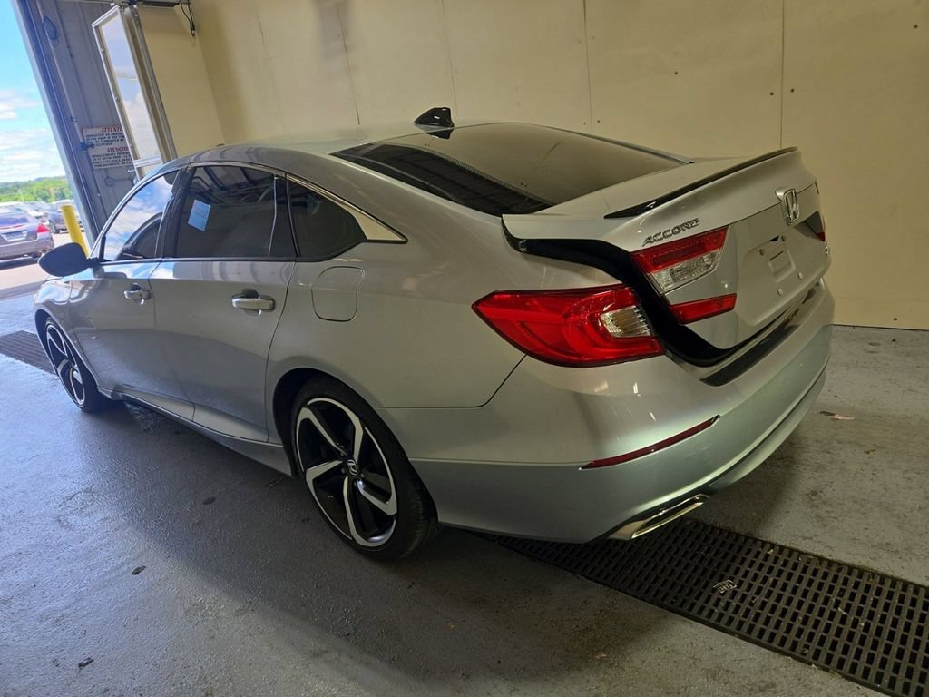 Used 2021 Honda Accord Sport Special Edition image 4