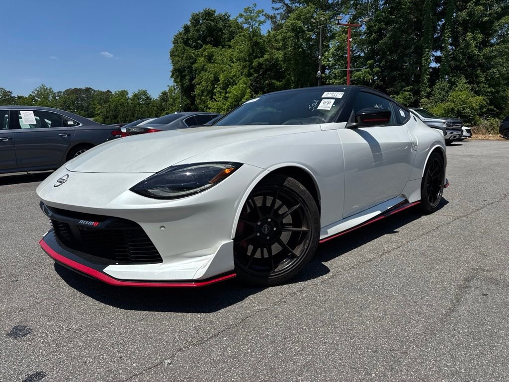 Used 2024 Nissan Z NISMO w/ Floor Mat Package