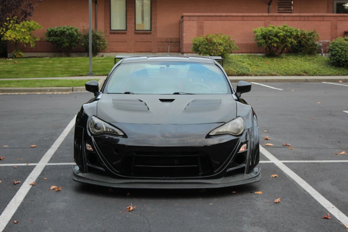Used 2013 Scion FR-S RWD image 2