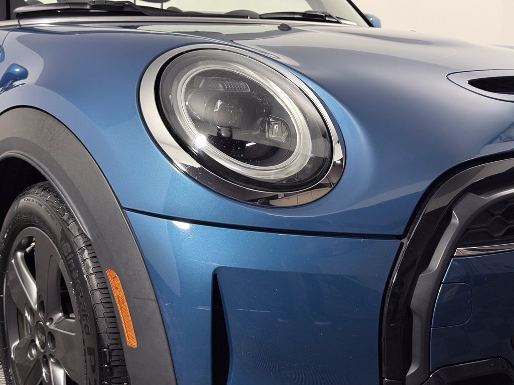 Used 2022 MINI Cooper S FWD image 13
