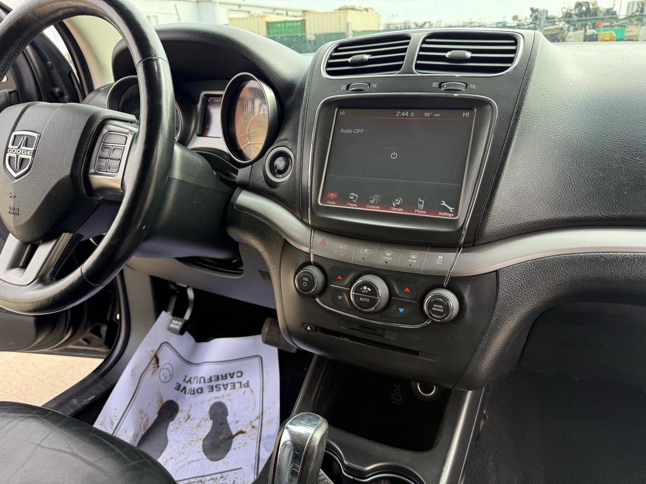 Used 2018 Dodge Journey Crossroad w/ Driver Convenience Group image 28