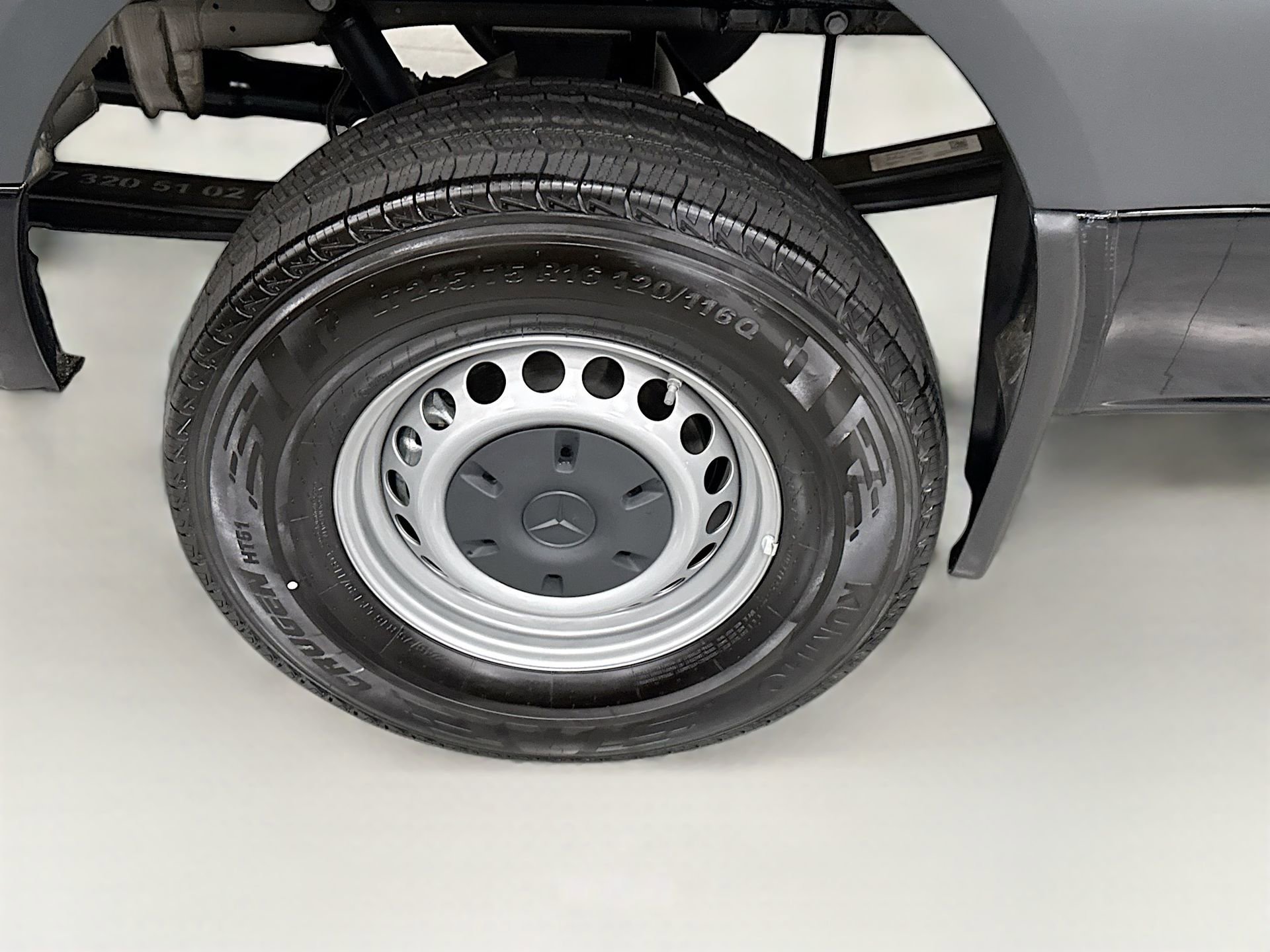 Used 2026 Mercedes-Benz Sprinter 2500 image 27