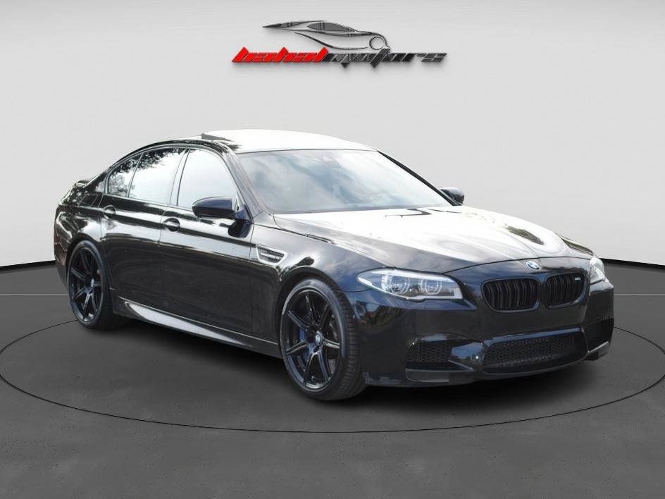 Used 2014 BMW M5