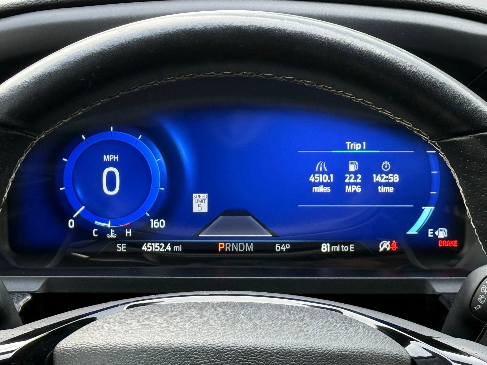 Used 2023 Ford Explorer ST w/ Equipment Group 401A image 31