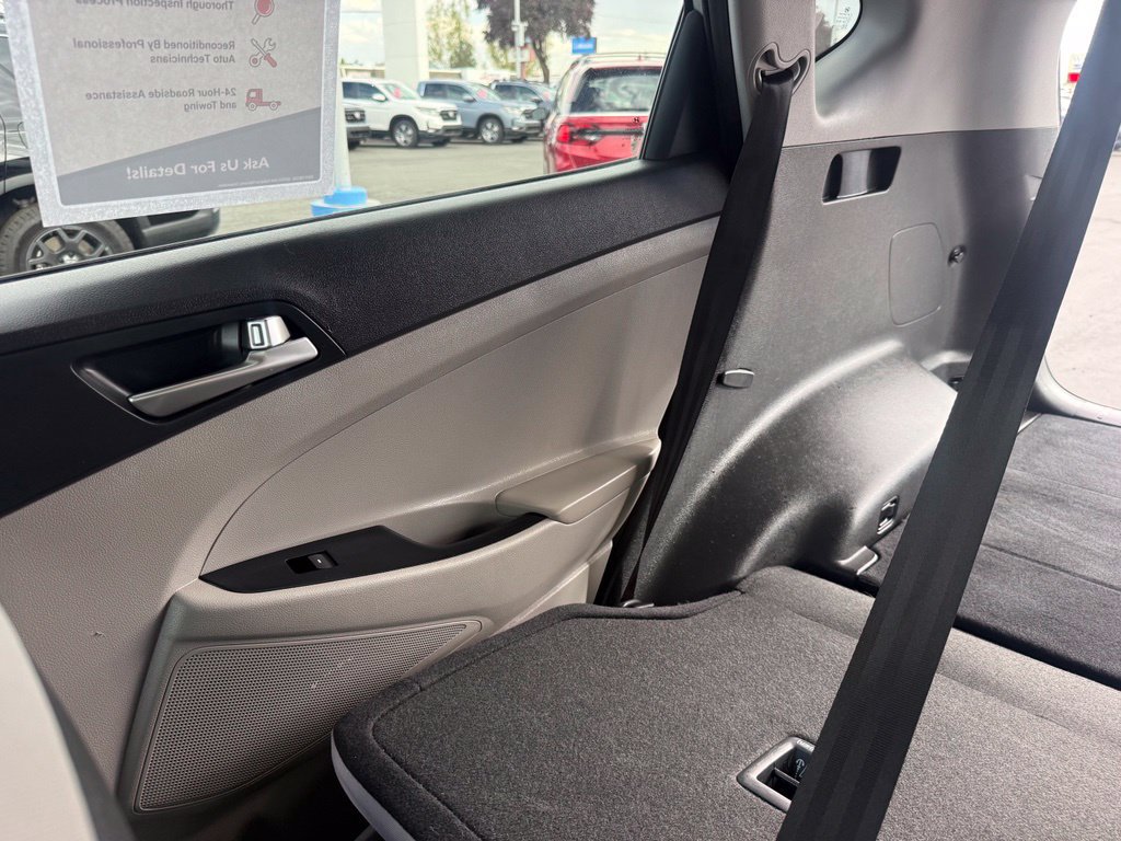 Used 2019 Hyundai Tucson SE AWD/4WD image 30