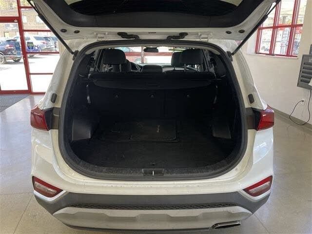 Used 2019 Hyundai Santa Fe SE AWD/4WD image 34