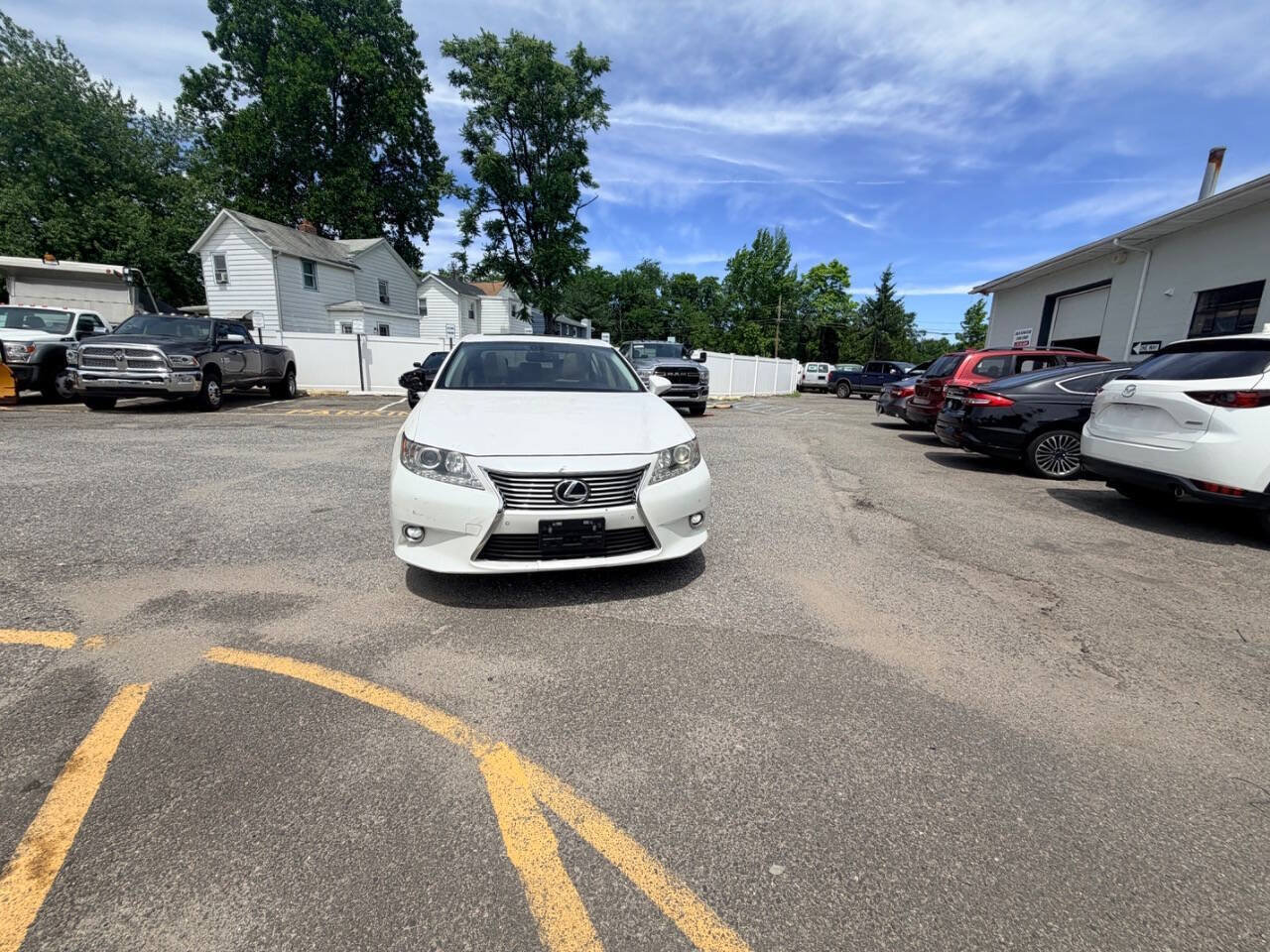 Used 2014 Lexus ES 350 w/ Luxury Package FWD image 28