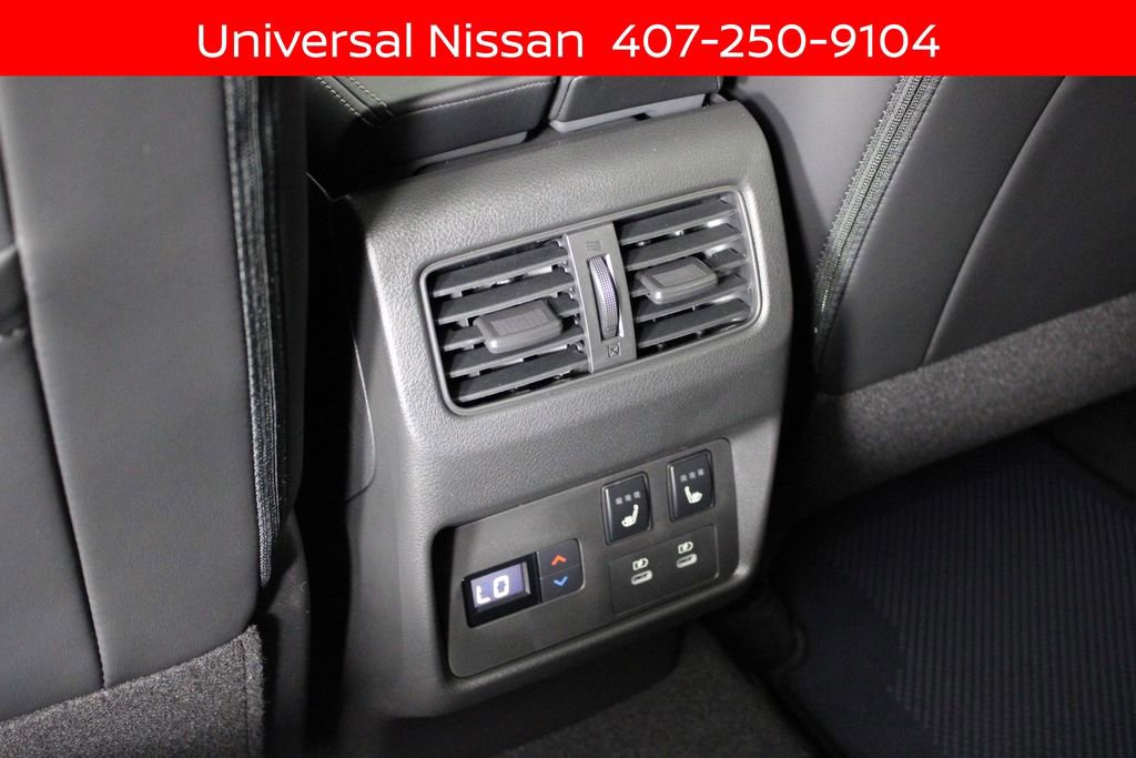 New 2026 Nissan Rogue Platinum image 21