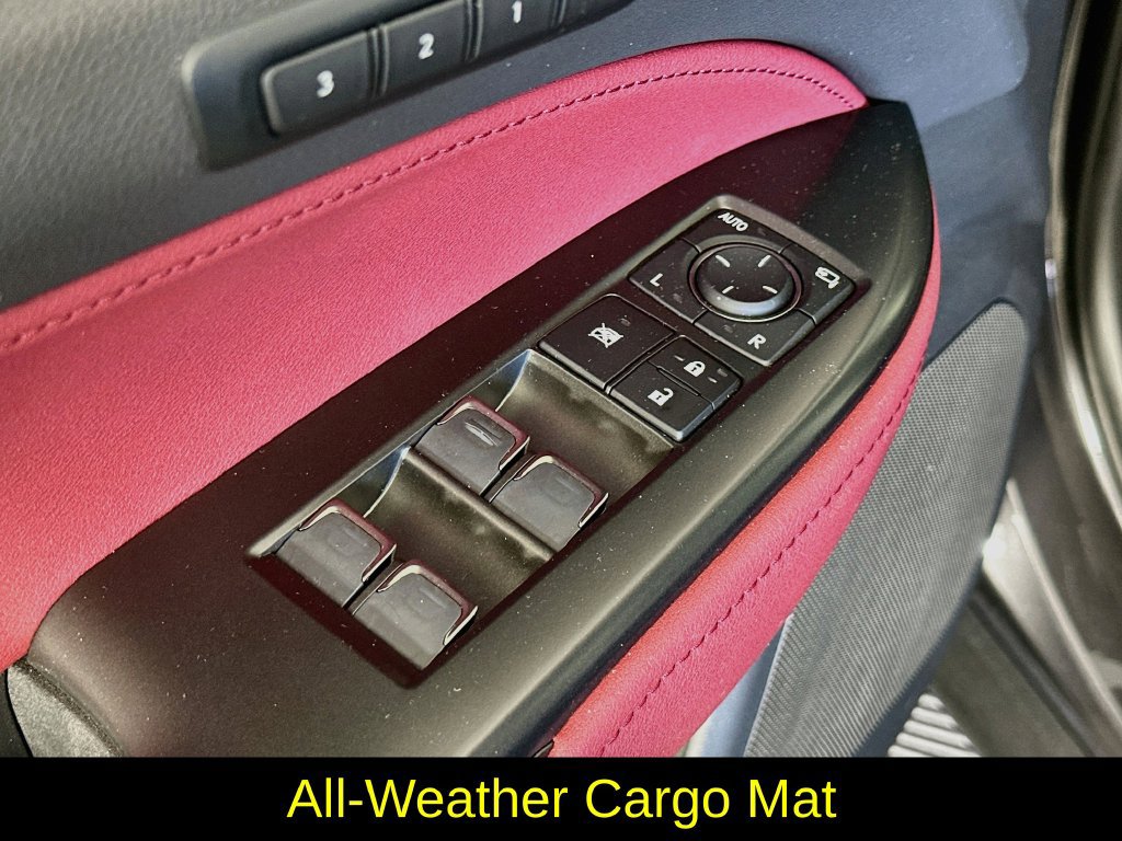 Used 2025 Lexus NX 350h AWD w/ Rear Seat Package image 24