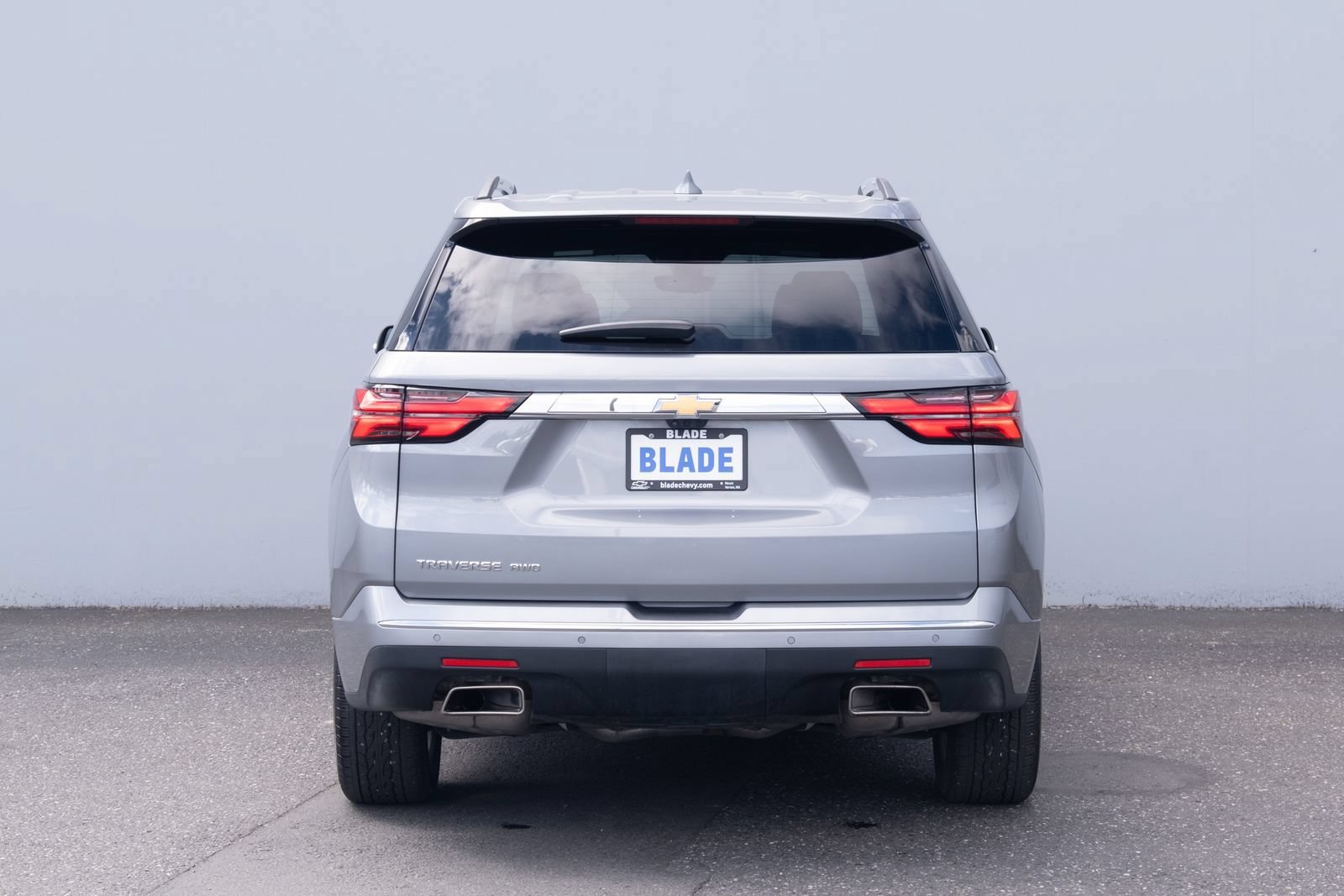 Used 2023 Chevrolet Traverse High Country AWD/4WD image 27