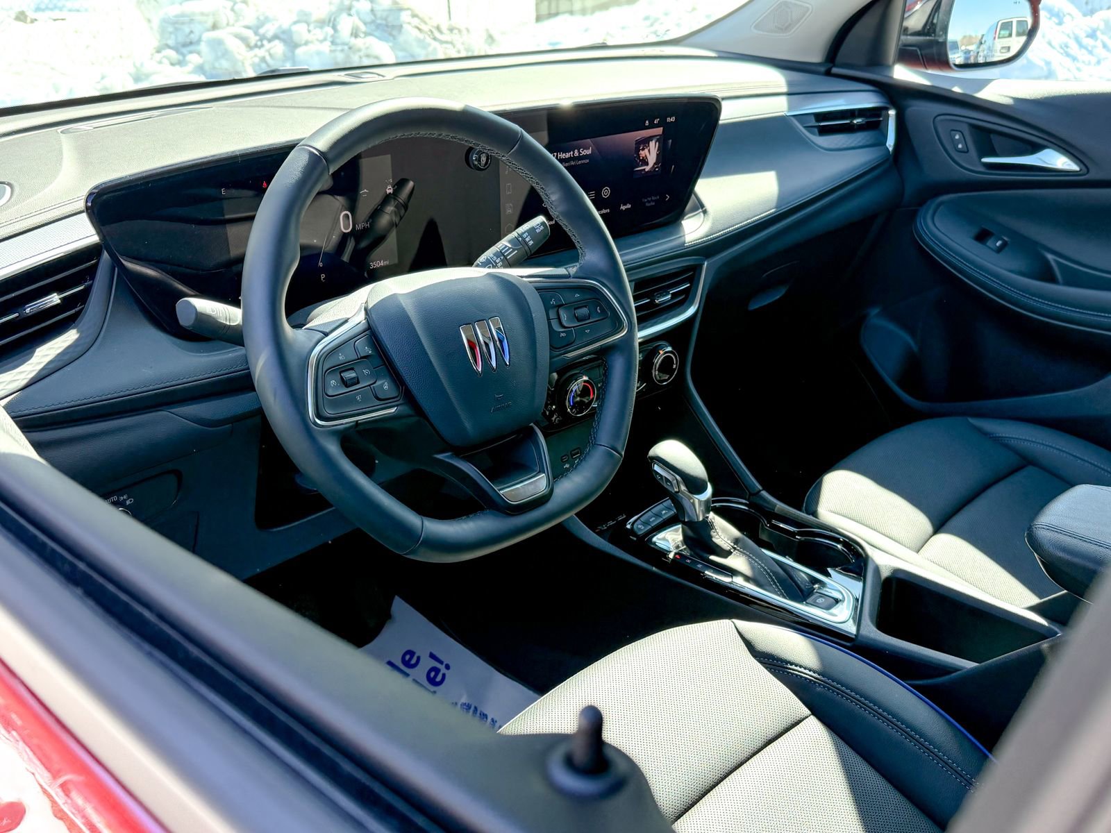 Certified 2026 Buick Encore GX Sport Touring w/ Advanced Technology Package image 12