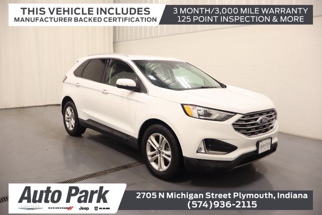 Used 2019 Ford Edge SEL w/ Equipment Group 201A