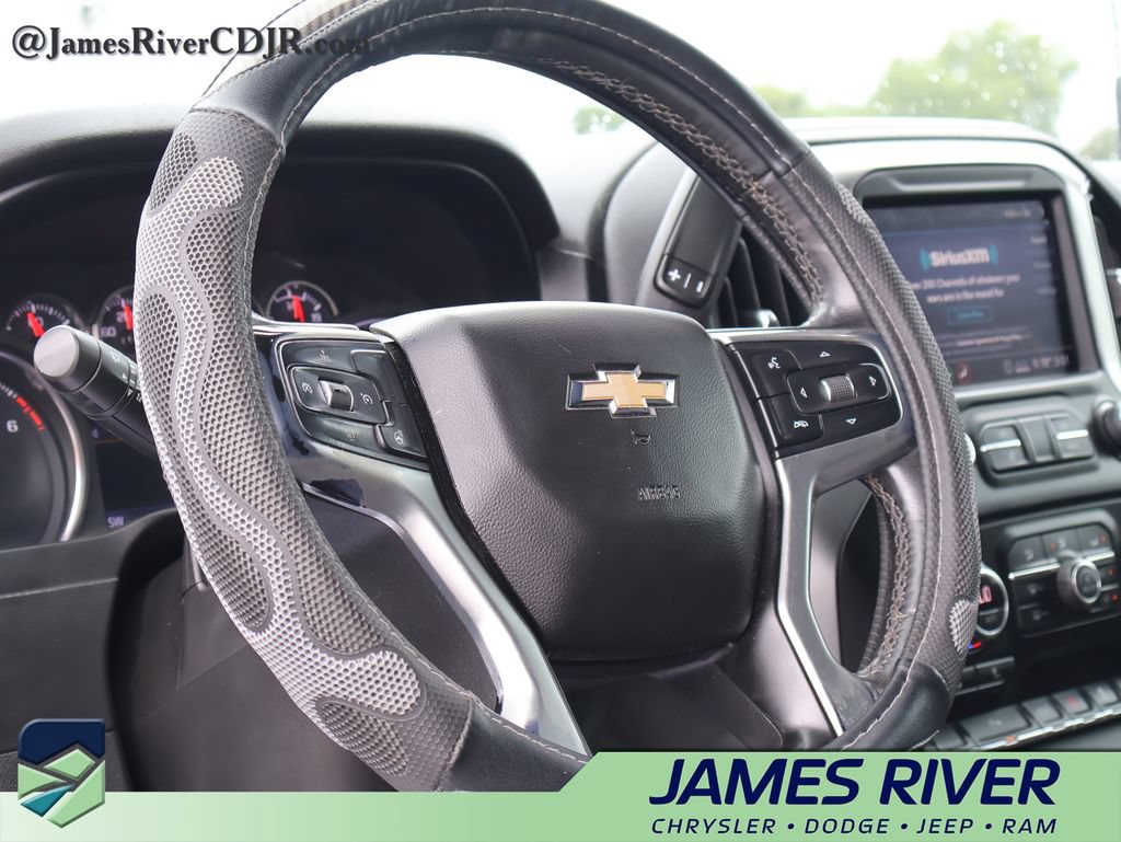 Used 2020 Chevrolet Silverado 2500 LT w/ Texas Edition AWD/4WD image 24
